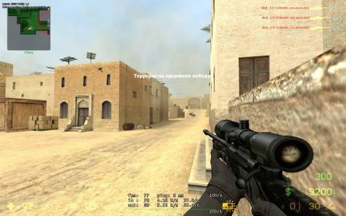 читы на Counter Strike Source V34 скачать вх - фото 10